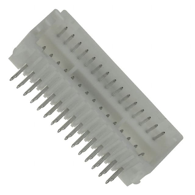 3-292138-0 CONN HEADER R/A 30POS 2MM