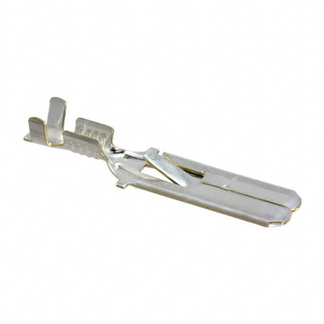 3-293041-2 CONN QC TAB 17-28AWG 0.250 CRIMP