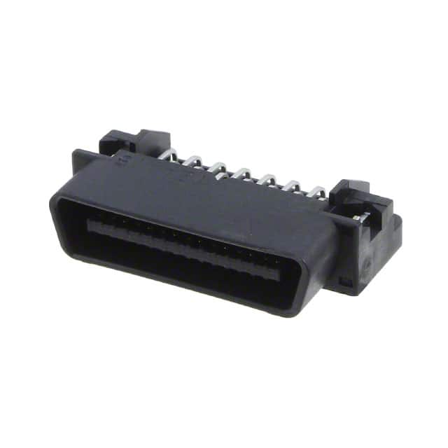 5175472-3 CONN BTB HD PLUG 30POS R/A SLDR