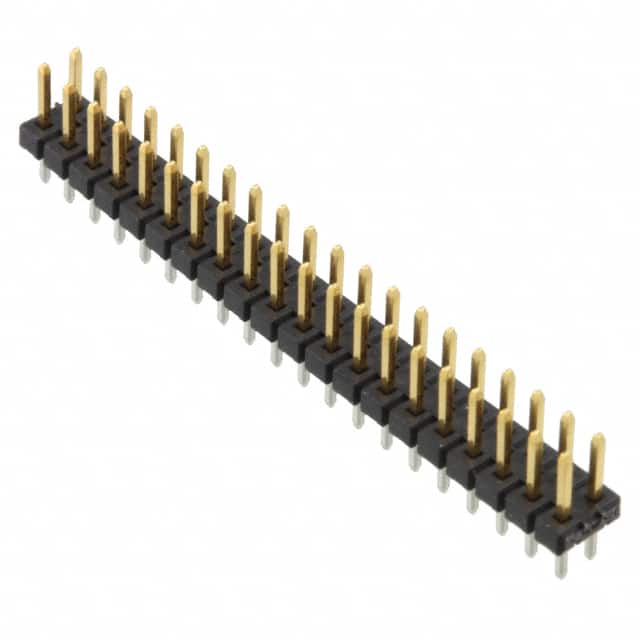 3-5176264-4 CONN HEADER VERT 40POS 2MM