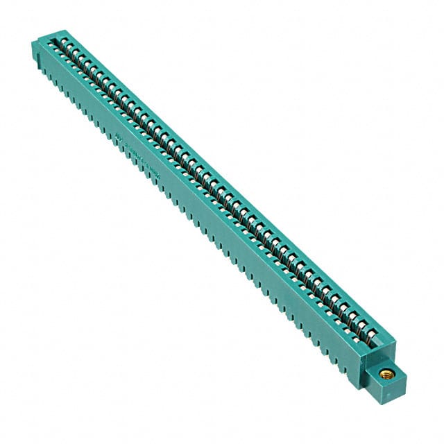 3-530677-3 CONN EDGE DUAL FMALE 86POS 0.156