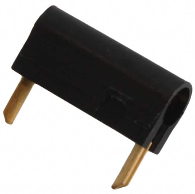 3-582118-0 CONN TIP JACK SOLDER BLACK