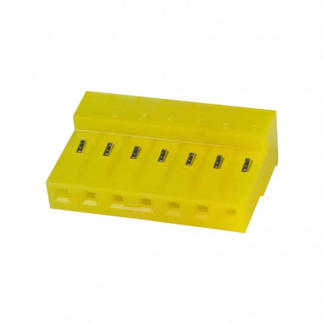3-640432-7 CONN RCPT 7POS IDC 20AWG TIN