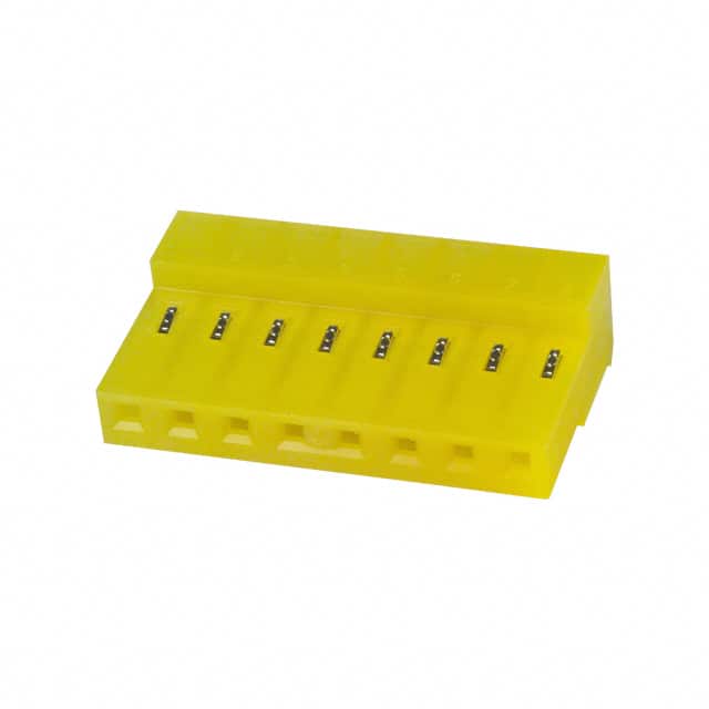 3-640432-8 CONN RCPT 8POS IDC 20AWG TIN