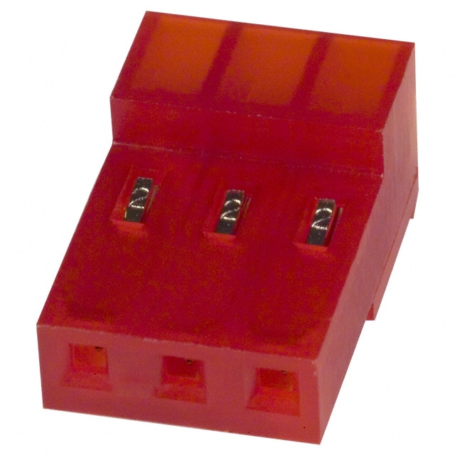 3-640433-3 CONN RCPT 3POS IDC 22AWG TIN