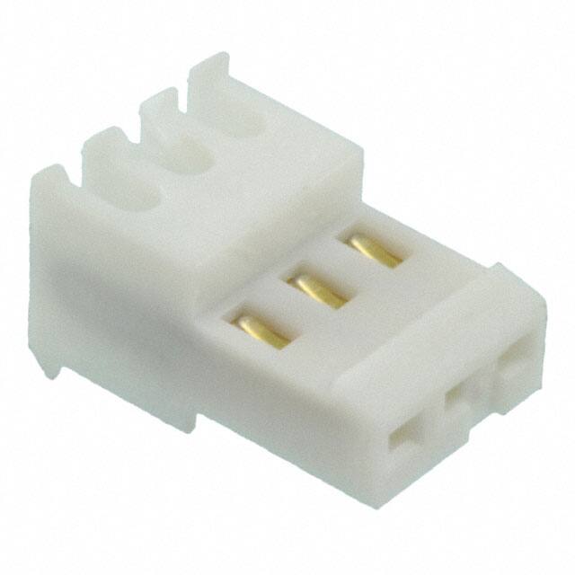 3-641242-3 CONN RCPT 3POS IDC 24AWG GOLD