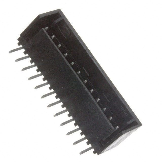 3-644488-2 CONN HEADER R/A 12POS 2.54MM