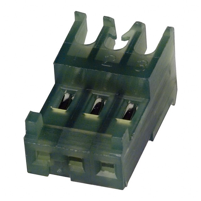 3-644565-3 CONN RCPT 3POS IDC 28AWG TIN