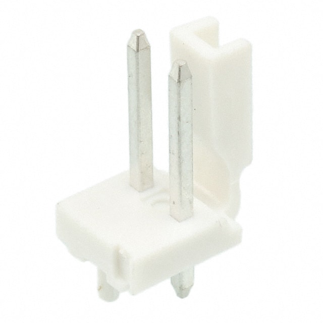 3-644615-2 CONN HEADER VERT 2POS 3.96MM