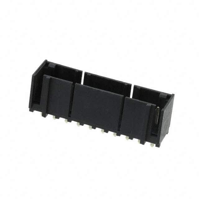 1-647124-0 CONN HEADER VERT 10POS 3.96MM