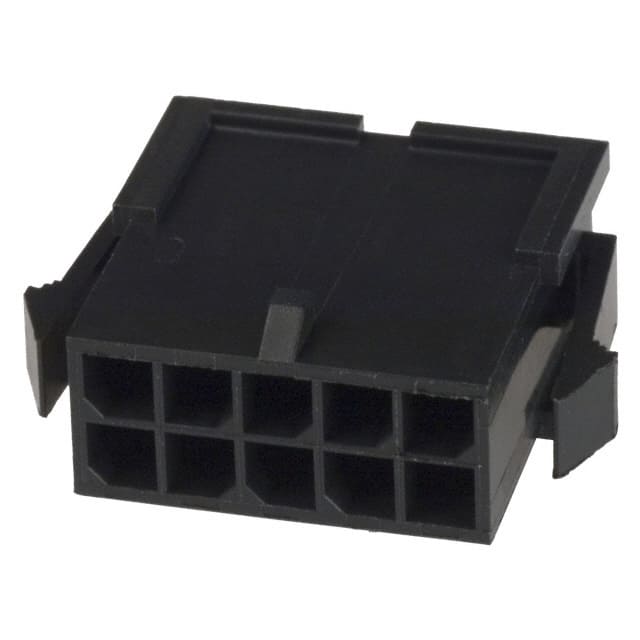 1-794615-0 CONN PLUG HSG 10POS 3.00MM