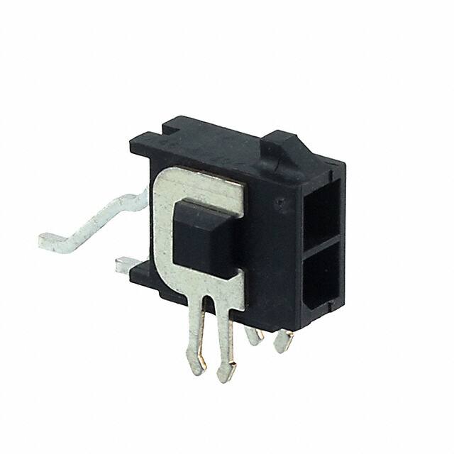 794624-2 CONN HEADER SMD R/A 2POS