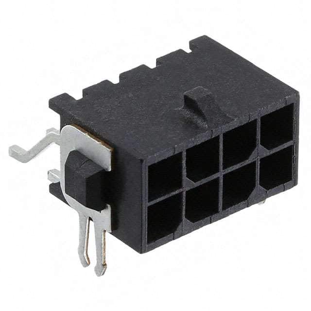 794621-8 CONN HEADER SMD R/A 8POS 3MM