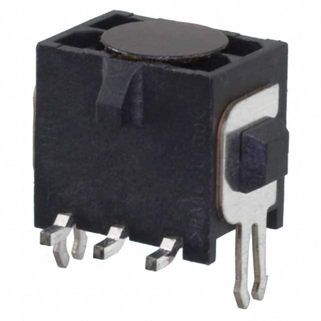 3-794633-6 CONN HEADER SMD 6POS 3MM