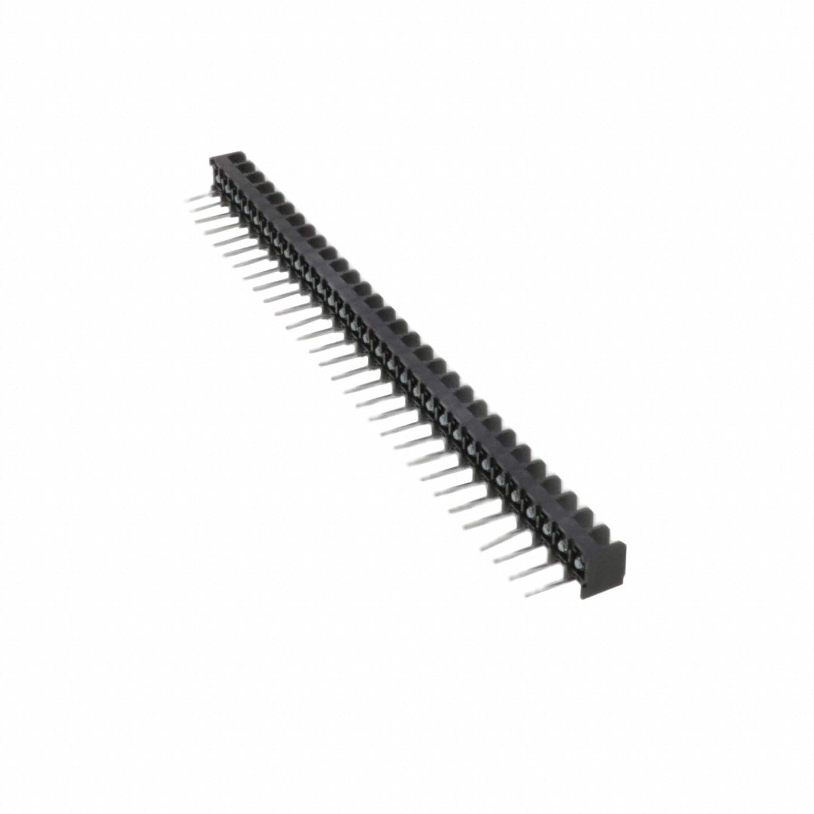 3-796608-5 CONN BARRIER STRP 30CIRC 0.375"