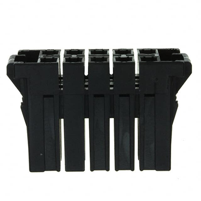 3-917659-5 CONN RCPT HSG 10POS 5.08MM