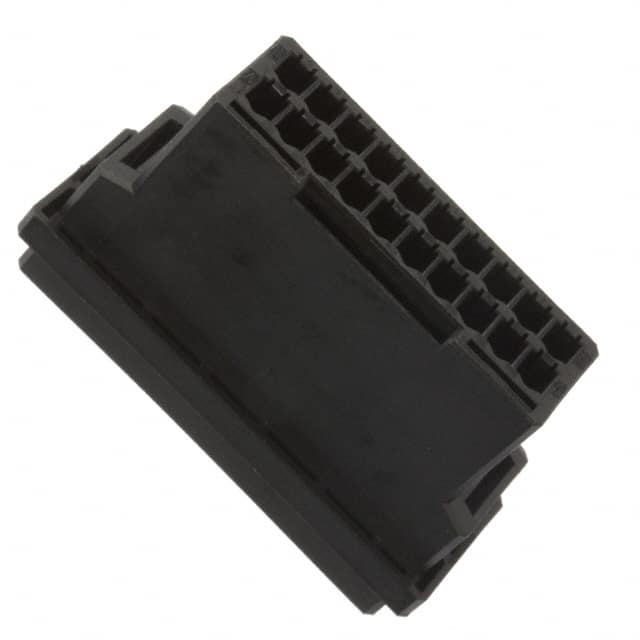 3-917659-6 CONN RCPT HSG 12POS 5.08MM