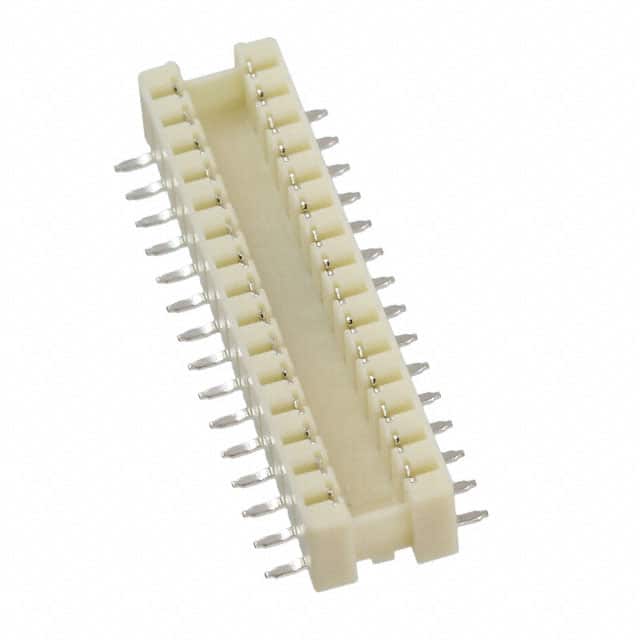 3-917946-1 CONN RCPT 30POS SMD TIN