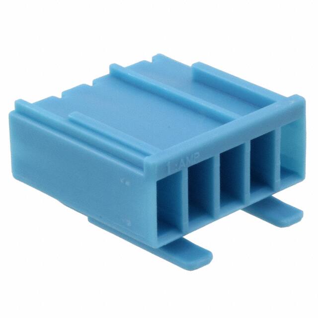 3-928247-5 CONN RCPT HSG 5POS 5.00MM
