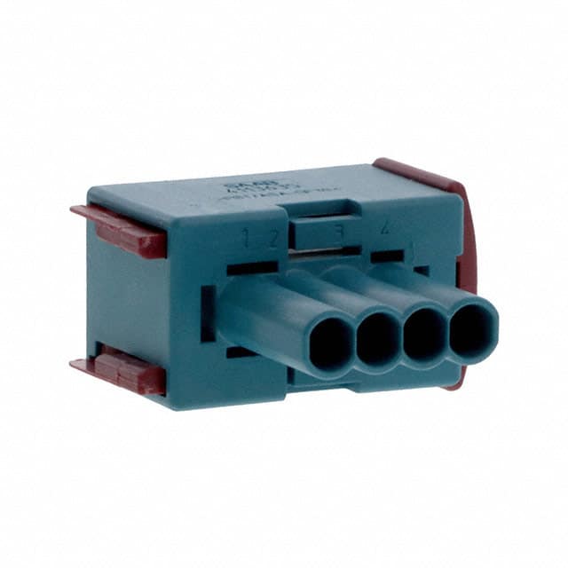 3-963207-1 CONN RCPT HSG 4POS 5.00MM