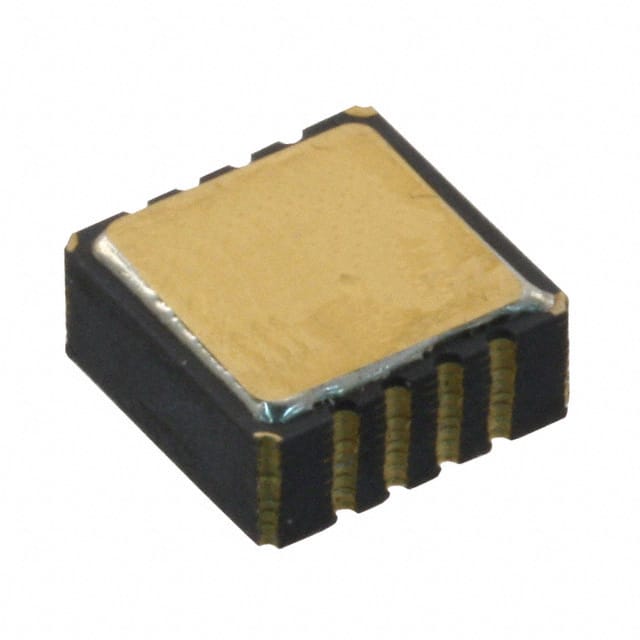 3038-0050 ACCEL 50G ANALOG HERMETIC LCC