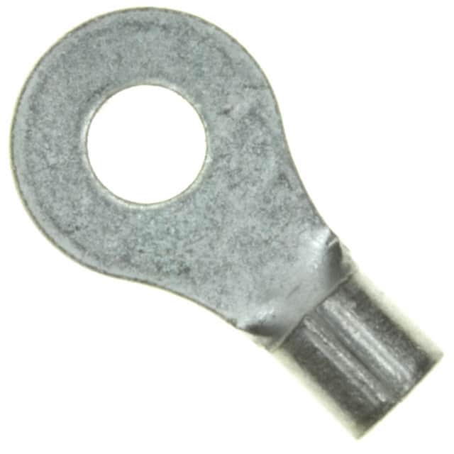 30695 CONN RING CIRC 14-16AWG #6 CRIMP