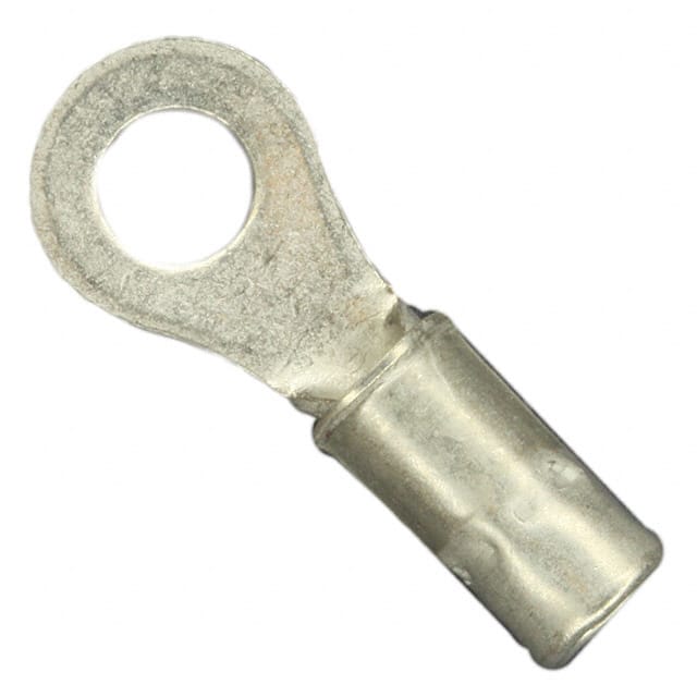 31269 CONN RING CIRC 16-22AWG #6 CRIMP