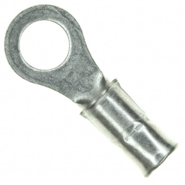 31270 CONN RING CIRC 16-22AWG #8 CRIMP