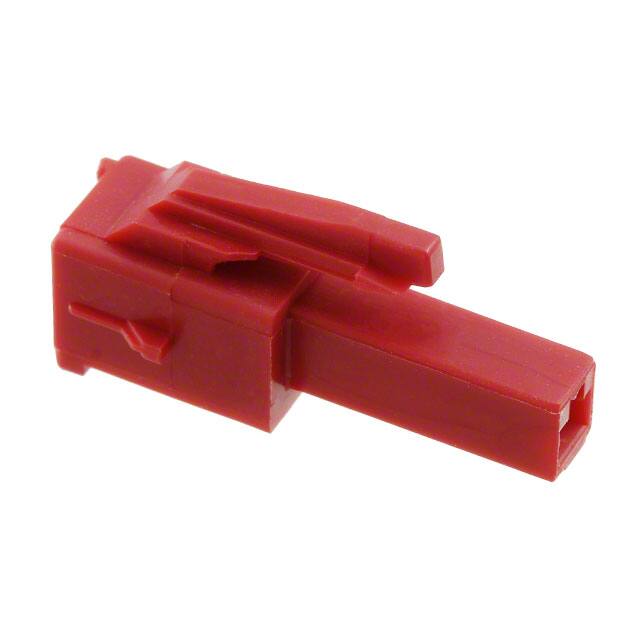316768-2 CONN PLUG HSG 1POS PWR DBL LOCK