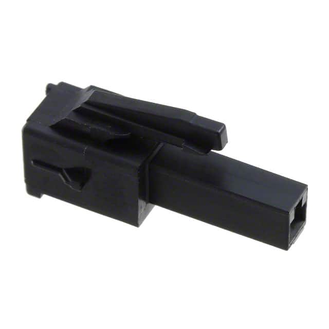316768-9 CONN PLUG HSG 1POS PWR DBL LOCK