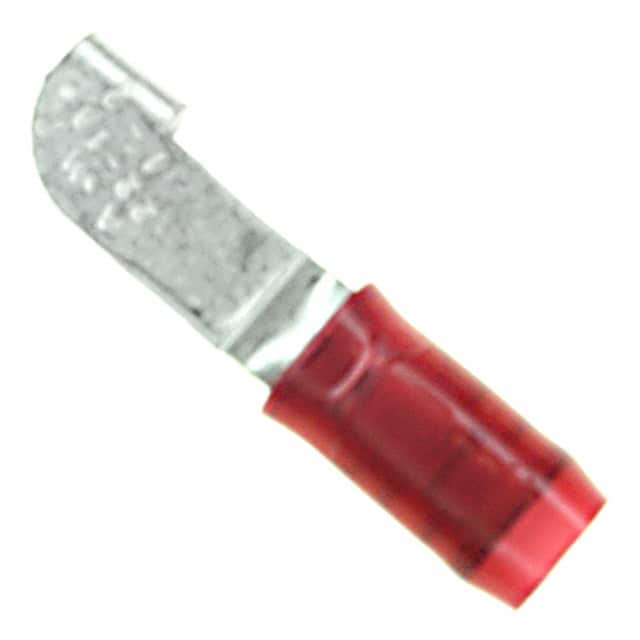 320555 CONN KNIFE TERM 16-22 AWG RED