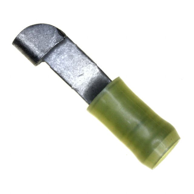 320620 CONN KNIFE TERM 10-12 AWG YELLOW