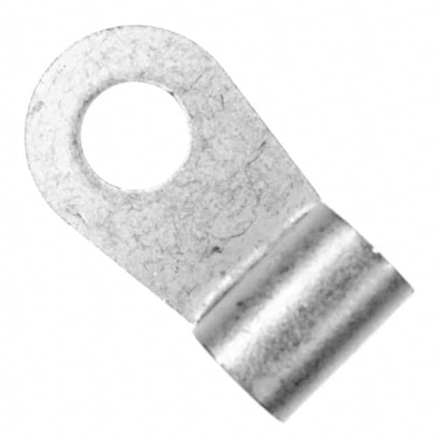 321060 CONN RING CIRC 4AWG #5/16 CRIMP