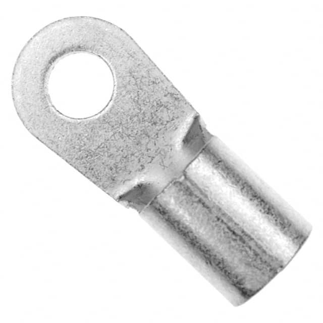 321868 CONN RING CIRC 1/0AWG #3/8 CRIMP