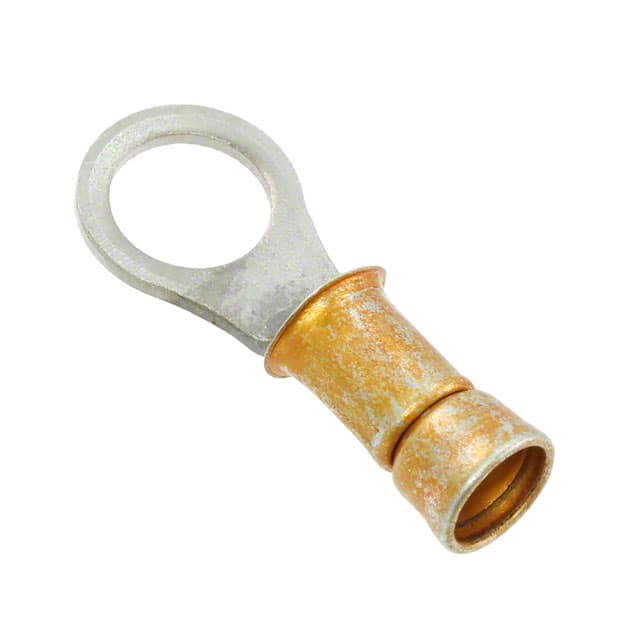 321894 CONN RING CIRC 16-22AWG #10