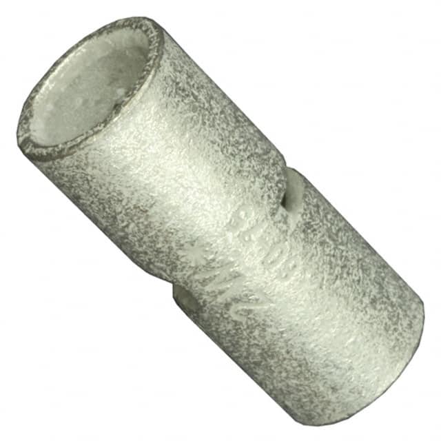 322246 CONN SPLICE 2 AWG CRIMP