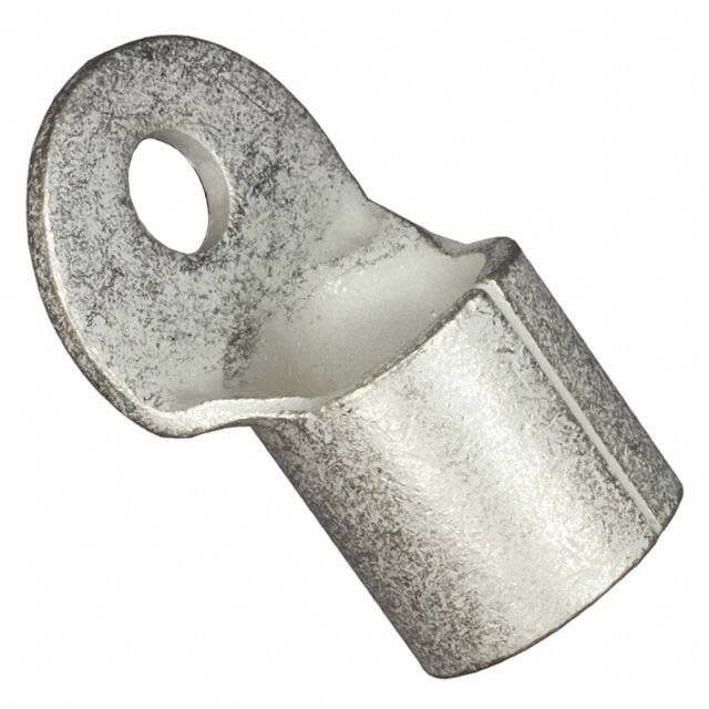 322264 CONN RING CIRC 400MCM #1/2 CRIMP