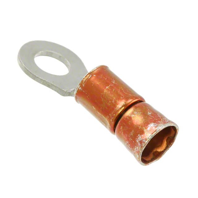 323750 CONN RING CIRC 10-12AWG #10