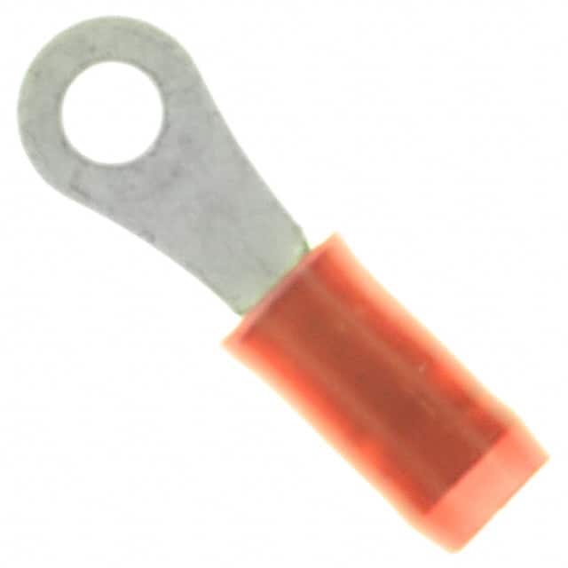 323758 CONN RING CIRC 16-22AWG #4 CRIMP