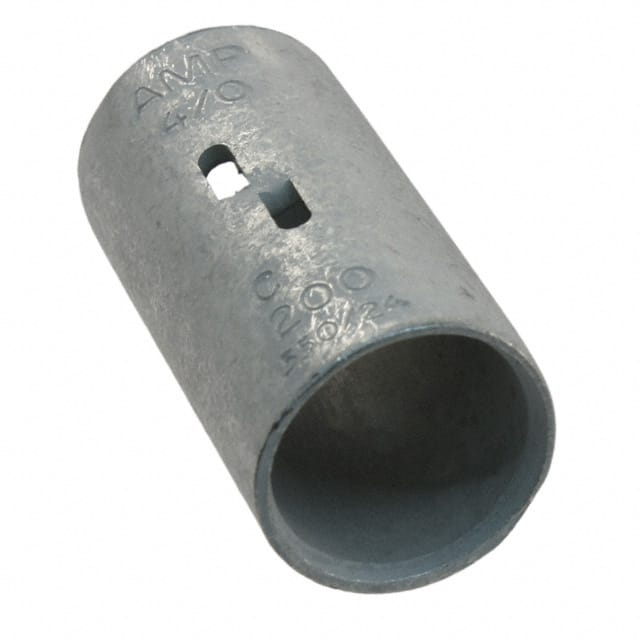 324461 CONN SPLICE 4/0AWG CRIMP AMPOWER