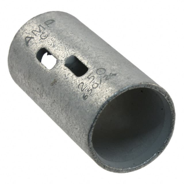 324462 CONN SPLICE 250MCM CRIMP AMPOWER
