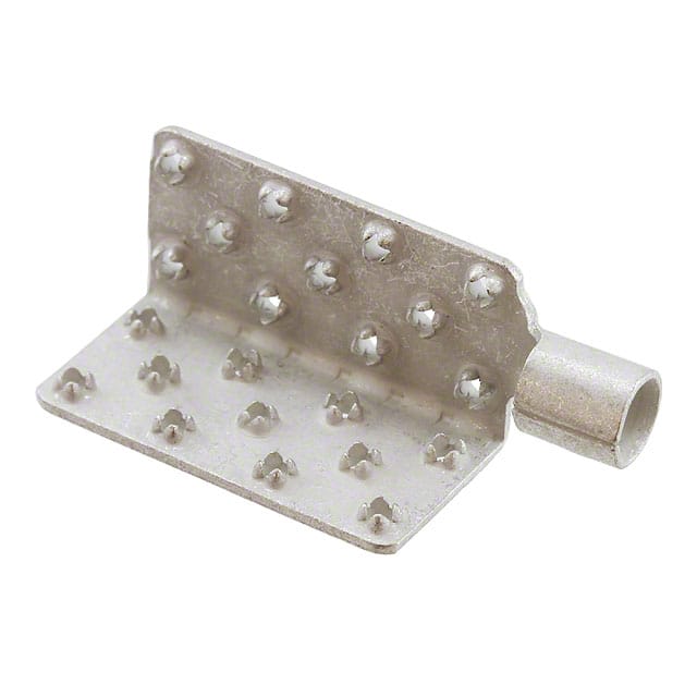 330003 CONN TERM FOIL DBL FACE 10-12AWG