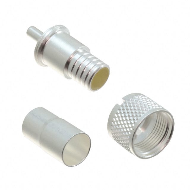 330830 CONN UHF PLUG STR CRIMP