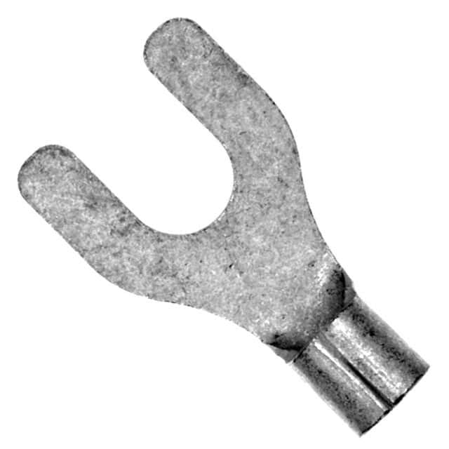 34128 CONN SPADE TERM 14-16AWG #8