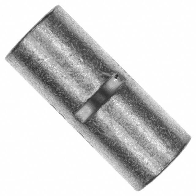 8-34323-3 CONN SPLICE 4 AWG CRIMP