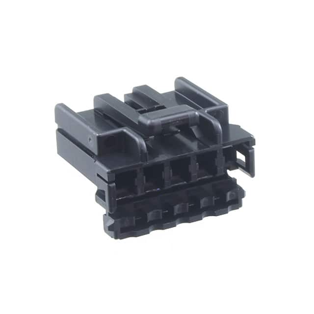 347477-1 CONN RCPT HSG 5POS 4.50MM