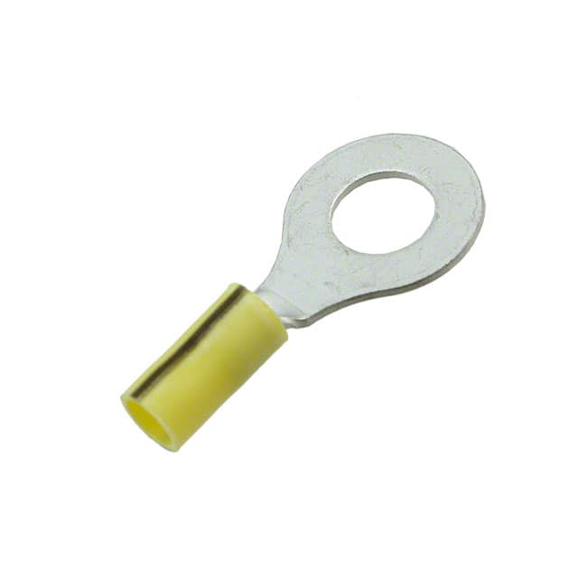 34826 CONN RING CIRC 14-16AWG #3/8
