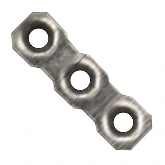 350021-1 CONN COMMONING BAR 3POS TIN