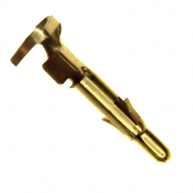 350552-2 CONN PIN 14-20AWG CRIMP GOLD
