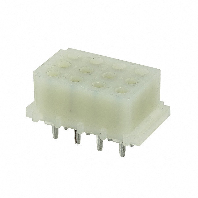 350578-1 CONN HDR 12POS 0.24 TIN PCB